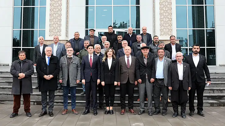 Huzur ve hoşgörü kenti Adıyaman'da birlik ve kardeşlik buluşması