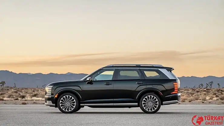 Hyundai'nin yeni aracı Palisade tanıtıldı! İşte fiyatı