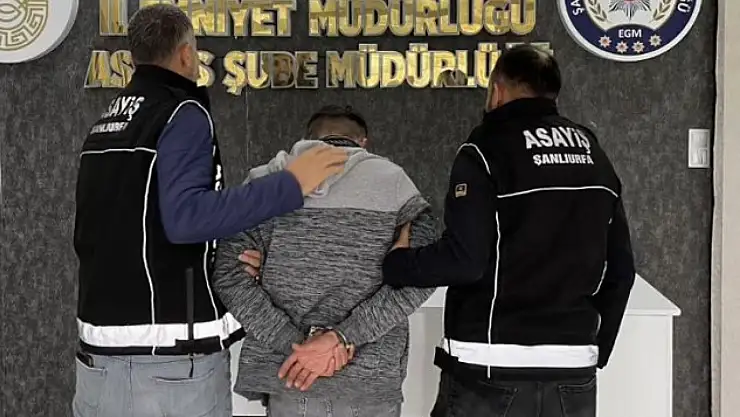 İhbara giden polisin parmağını ısıran şahıs tutuklandı