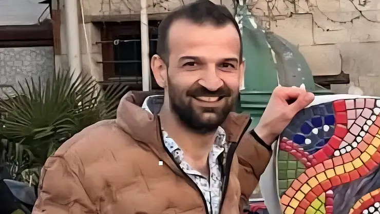 İki çocuk babası her yerde aranıyor