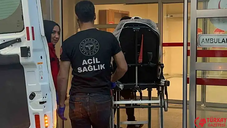 İki grup arasında kavga: 1 yaralı