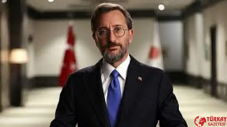İletişim Başkanı Altun'dan boykot girişimine açıklama