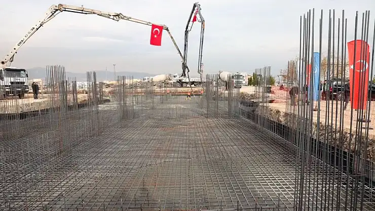 İlk akıllı teknokentin temelleri atıldı