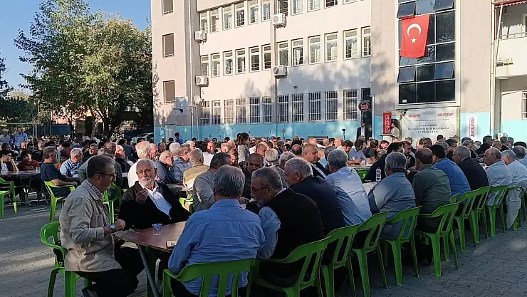 İmam Hatipliler Buluşması ve Geleneksel Pilav Günü gerçekleşti