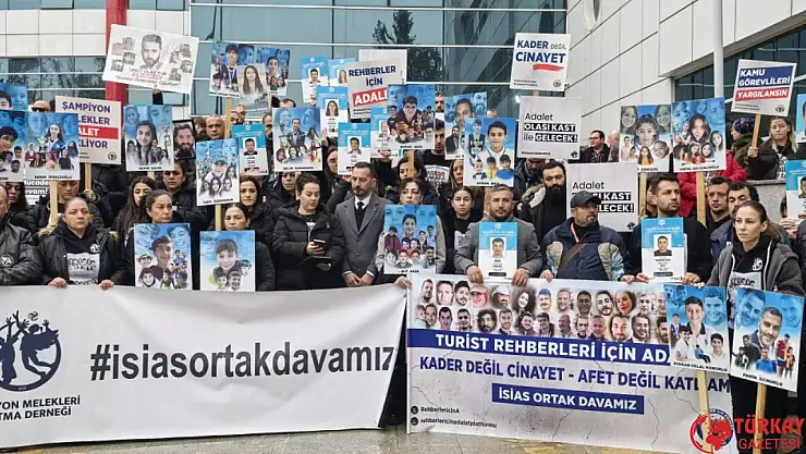 İsias Otel Davası'nda kamu görevlileri ilk kez hakim karşısında