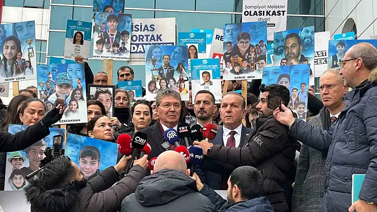 İsias Otel davasının 6'ncı duruşması başladı