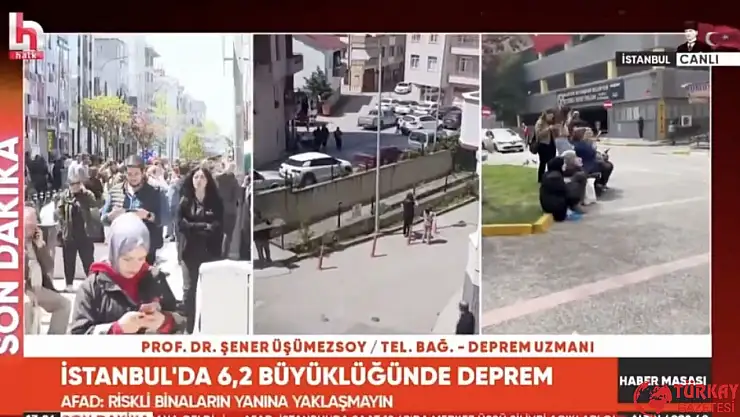 İstanbul'da başka bir deprem riski var mı açıklandı