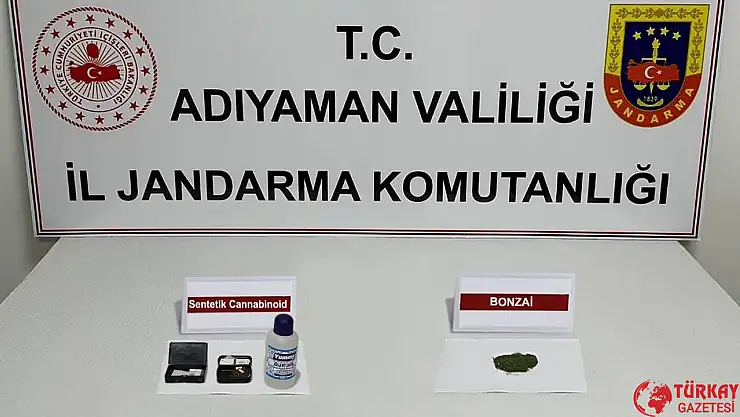 Jandarma ekipleri uyuşturucuya geçit vermiyor
