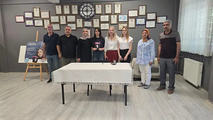 Kadının Mücadele Gücü 'Umay' Romanı çıktı