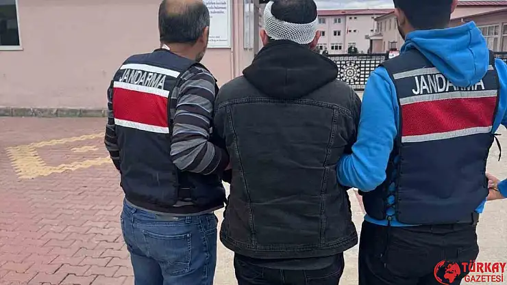 Kahramanmaraş'ta 3 hükümlü yakalanıp cezaevine gönderildi