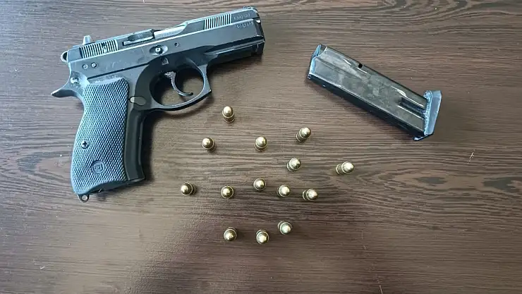 Kahramanmaraş'ta aranan 34 şahıs yakalanıp tutuklandı