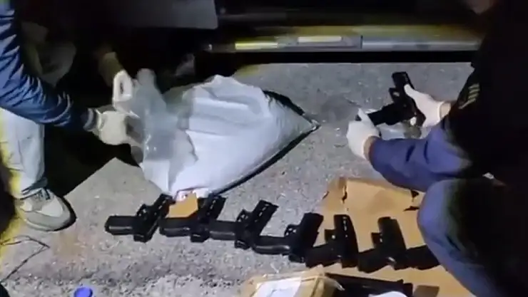 Kahramanmaraş'ta çeşitli suçlardan aranan 16 kişi yakalandı