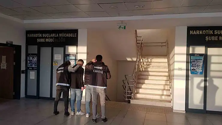 Kahramanmaraş'ta kaçakçılık ve uyuşturucu operasyonları: 5 şüpheli yakalandı