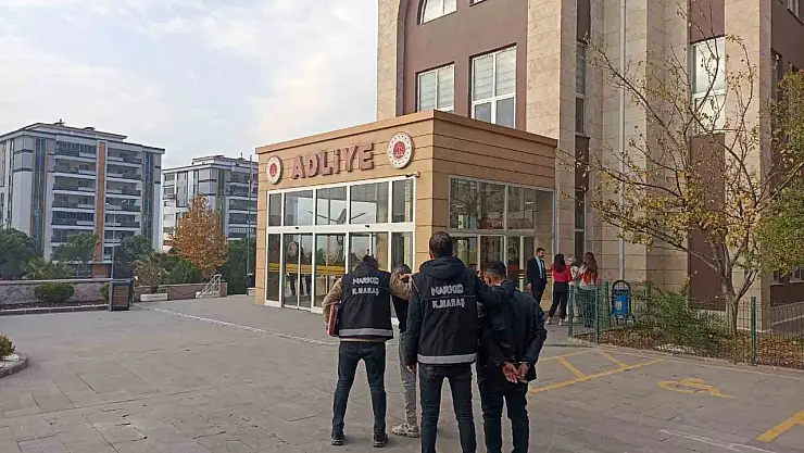 Kahramanmaraş'ta uyuşturucu ve kaçakçılık operasyonları: 5 gözaltı