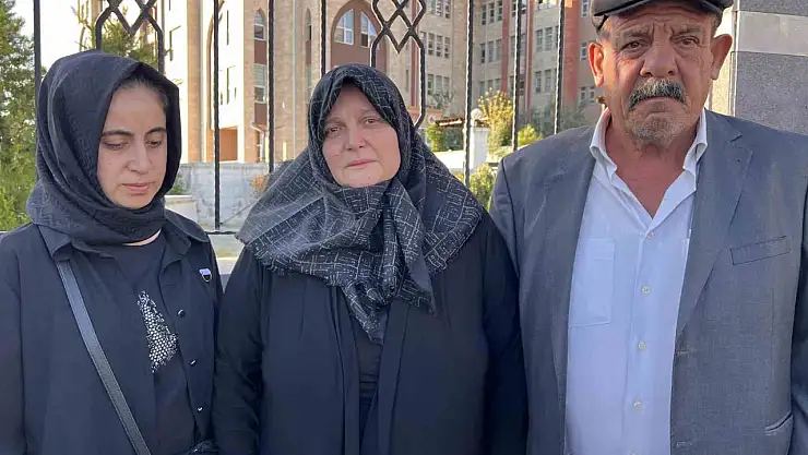 Kahramanmaraş'taki 'su kavgası' cinayetinde tutuklu sanık: 'Mesut'un ölümüne yalnızca ben sebep olmadım'