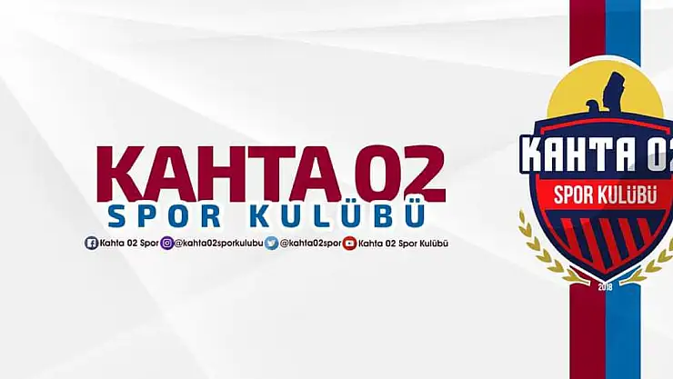 Kahta 02 Spor kulübü yeni sezon hazırlıklarını sürdürüyor