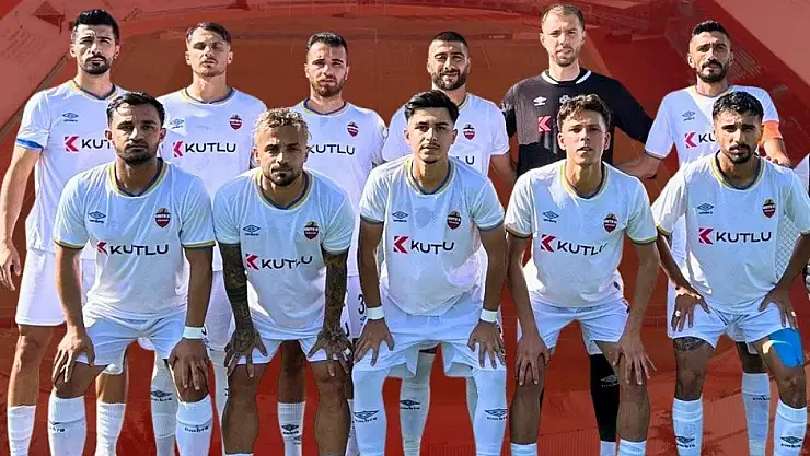 Kahta 02 Spor Ziraat Türkiye kupasına veda etti