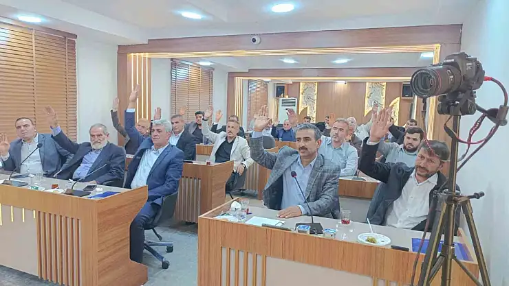 Kahta'da taziye yemeği yasaklandı