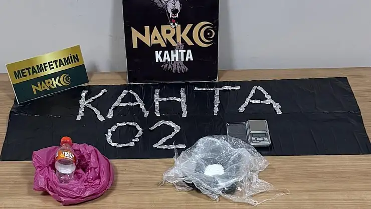 Kahta'da uyuşturucu operasyonu: 2 kişi tutuklandı