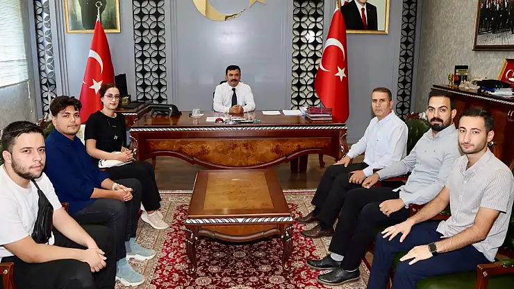 Kahtalı Gençlerden bir başarı daha