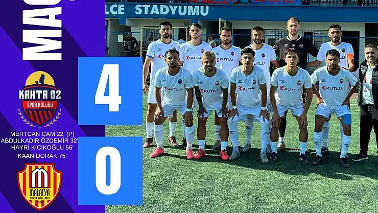 Kata 02 Spor Sezona muhteşem başladı