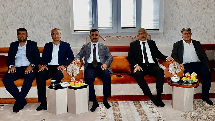 Kaymakam Soysal'dan Kahta Organize Sanayi Bölgesine Ziyaret