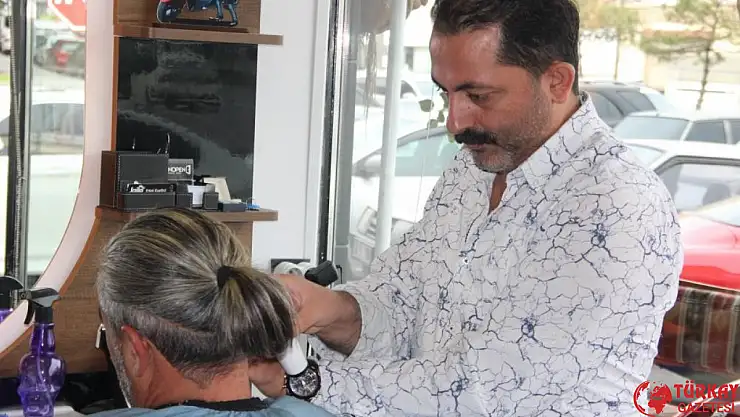Kayseri'de berber ve kuaföre zam! Saç kesim ücreti 520 TL oldu