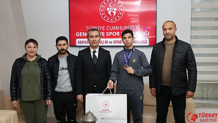 Keleş: 'Sporcularımızın başarısıyla  gurur duyuyorum'