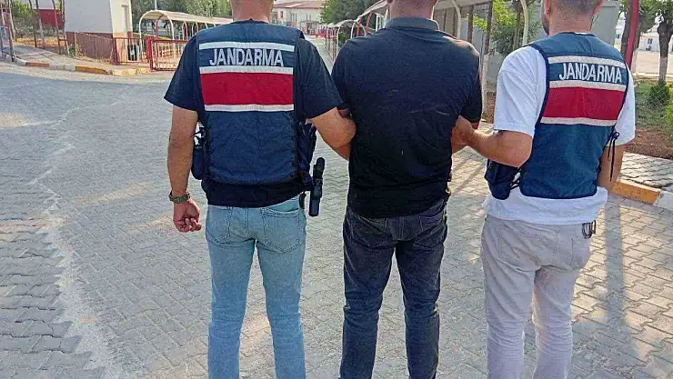Gaziantep'te kesinleşmiş 11 yıl cezayla aranan uyuşturucu taciri yakalandı