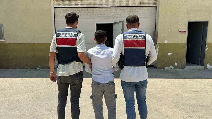 Gaziantep'te Jandarma Operasyonu: 12 Yıl Hapisle Aranan Şahıs Yakalandı
