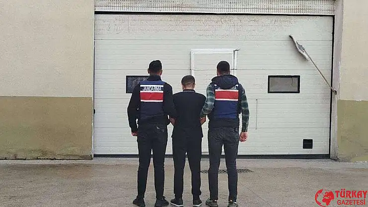 Kesinleşmiş 15 yıl hapis cezasıyla aranan şahıs yakalandı