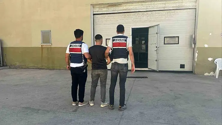 Kesinleşmiş hapis cezasıyla aranan 2 şahıs yakalandı
