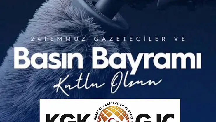 KGK: Gerçek gazeteciler imtiyaz değil itibar istiyor
