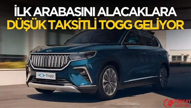Kira öder gibi TOGG satılacak! Detaylar belli oldu