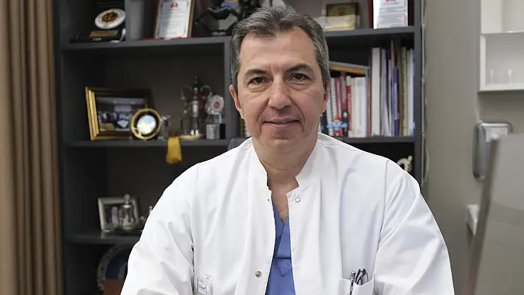 Kocatürk: Hava kirliliği sigara kadar KOAH ve Astım riskini artırabilir