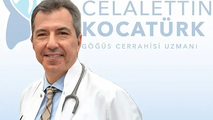 Kocatürk: Zamanında atılan adımlar hayat kurtarır