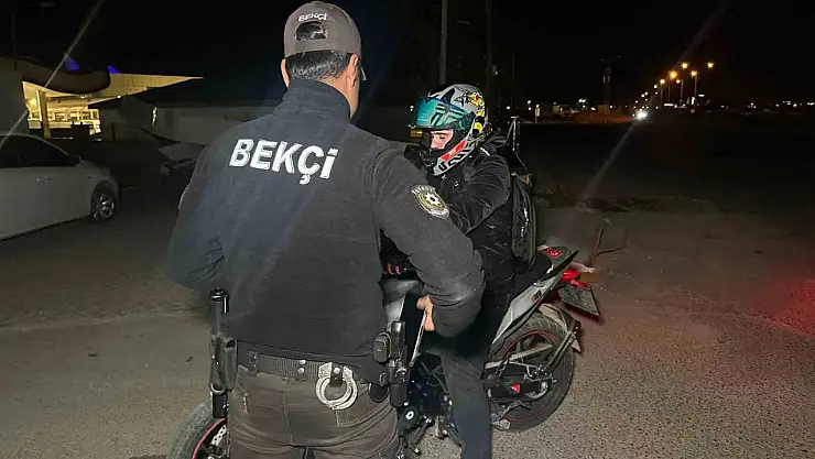 Konteyner kentlerde uygulamalar devam ediyor