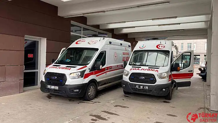 Köpeğin saldırdığı çocuk hafif yaralandı