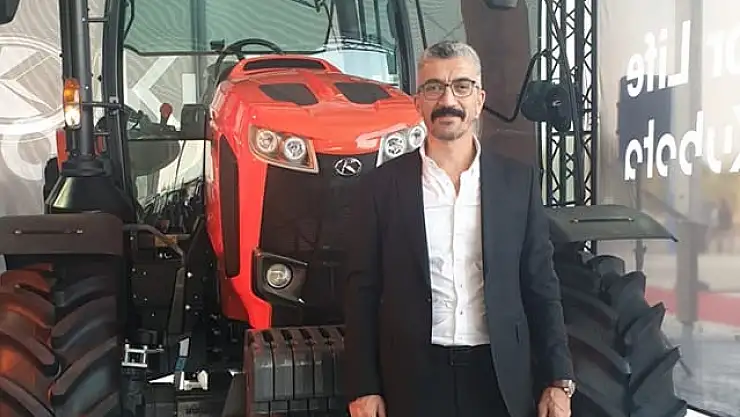 Korucu: Fuarın düzenlenmesini sağlayan belediye başkanımız Mehmet Sekmen'e teşekkür ediyorum
