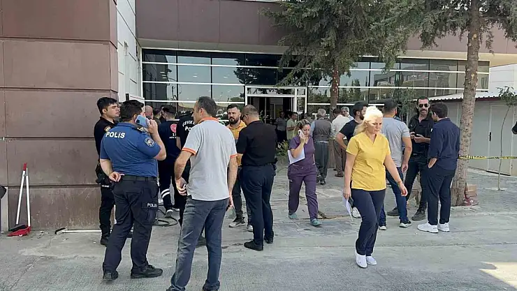 Köyde yaşanan kavga hastanede bitti: 1'i ağır 4 yaralı