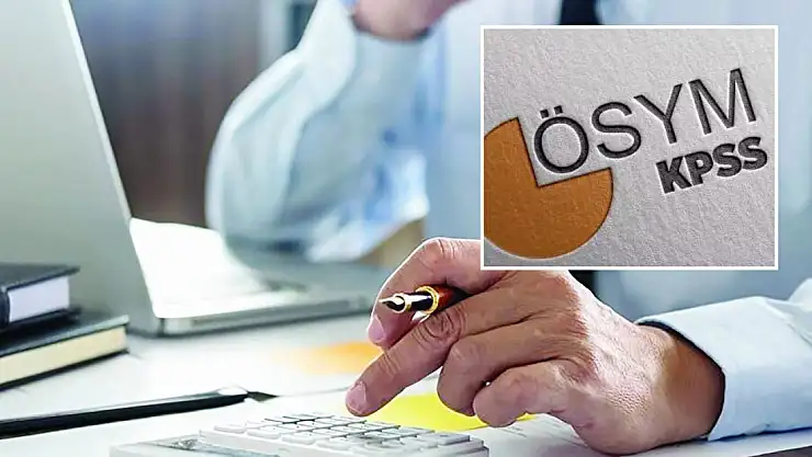 KPSS A grubu soru ve cevaplar açıklandı