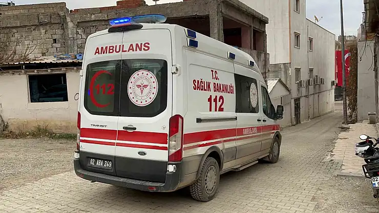 Kullandığı çok sayıda ilaç hastanelik etti