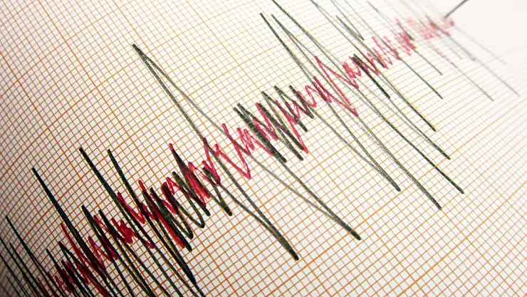 Kütahya'da 5.0 şiddetinde deprem