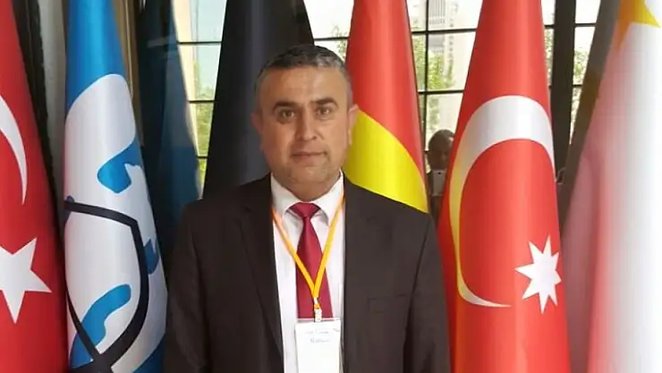 Mahmut Bektaş: Adıyaman'ın 71. kuruluş yıl dönümü kutlu olsun