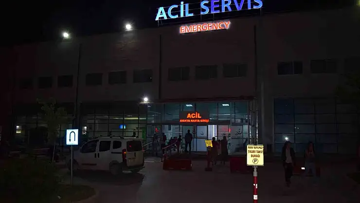Malatya'da kavga ayırmak isteyen şahıs bıçaklandı! Durumu kritik