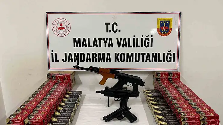 Malatya'da kaçakçılık ve uyuşturucu operasyonu: 1 tutuklama