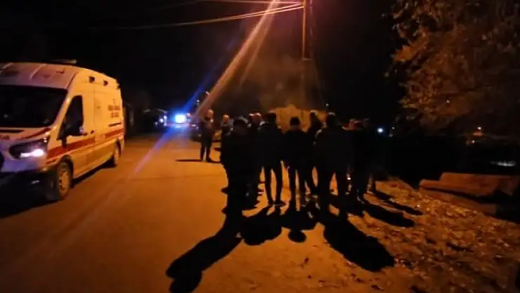 Malatya'da kayıp yaşlı adamı arama çalışmaları sürüyor