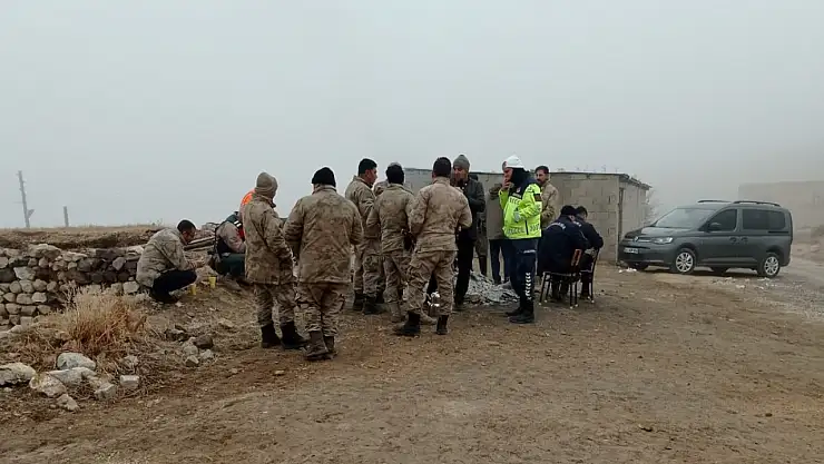 Malatya'da kayıp yaşlı kadın için arama çalışması başlatıldı