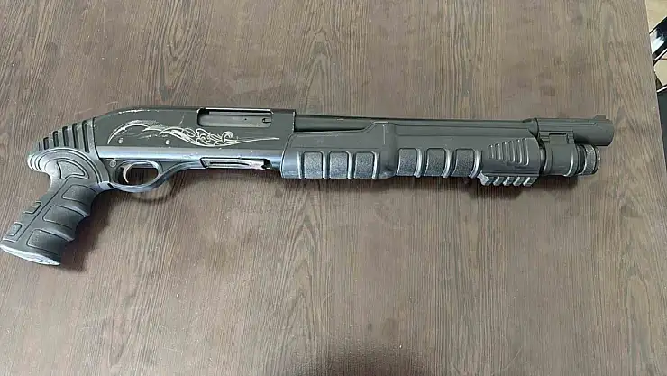 Malatya'daki silahlı kavganın zanlısı yakalandı