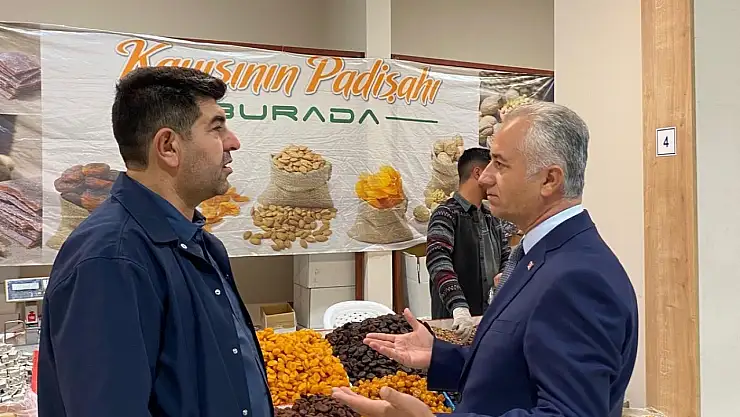 Malatya İş İnsanları Platformu Başkanı Ahmet Özköse: